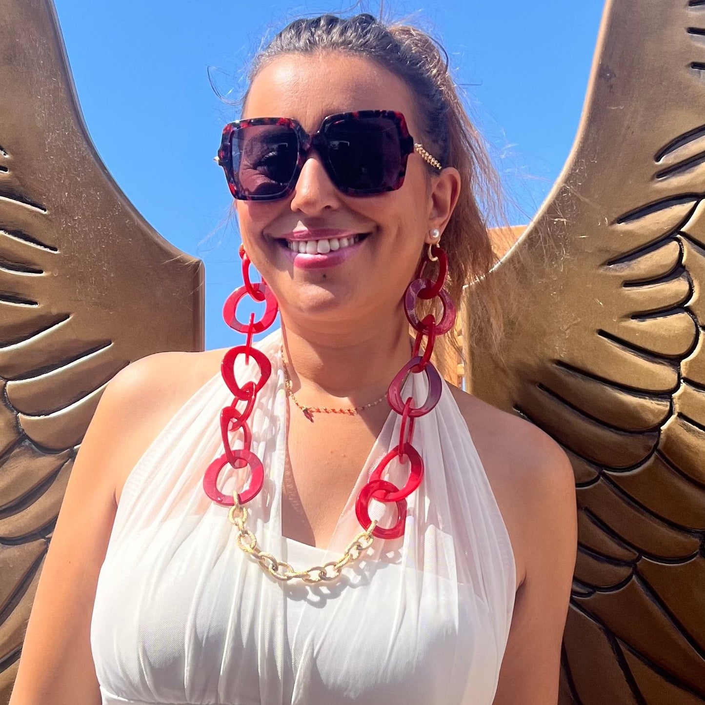 BARBARA SUN sunglasses