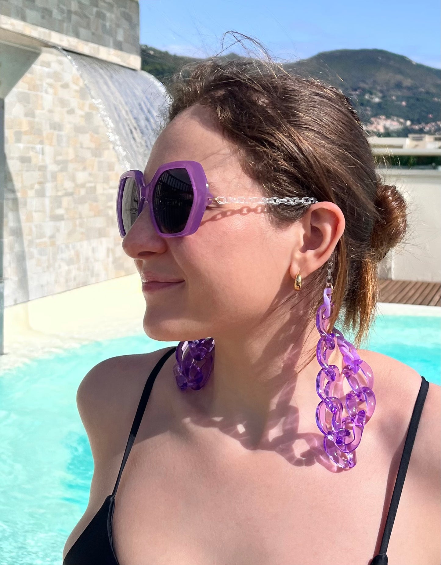 Lunettes solaire WOM PORTOFINO